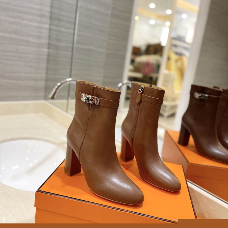 H**mes boots